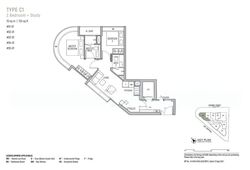 Sophia Regency (D9), Apartment #520134591